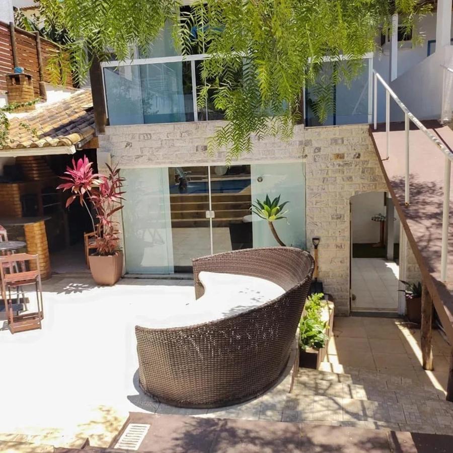 מלון Búzios Sol E Mar מראה חיצוני תמונה